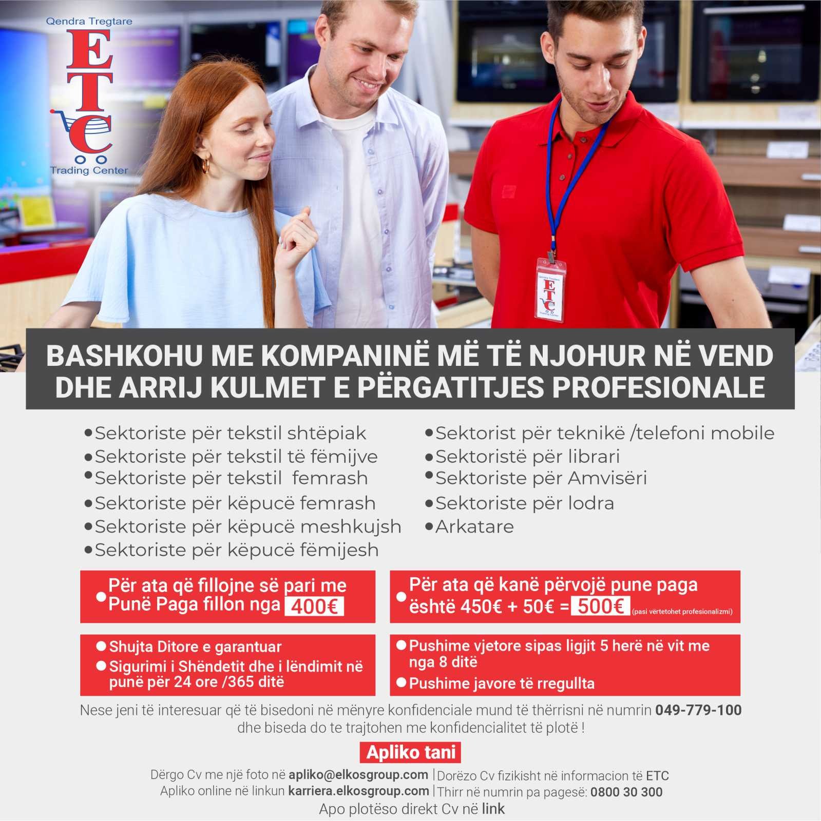 Sektoriste (10), Arkatare (1)